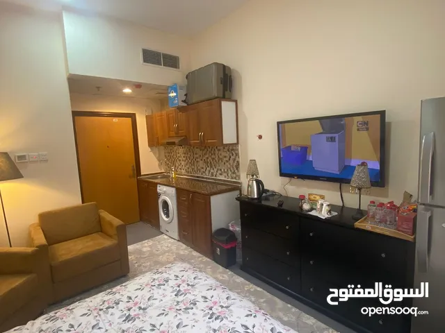 550ft Studio Apartments for Rent in Ajman Al- Jurf