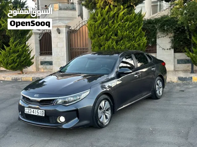 2018 Kia K5 EX