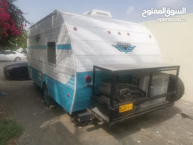 كرفان Retro جميله جدا