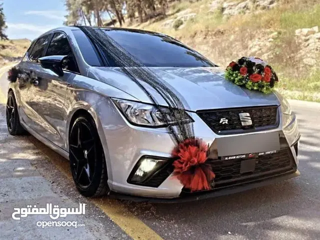 سيات ابيزا 2018