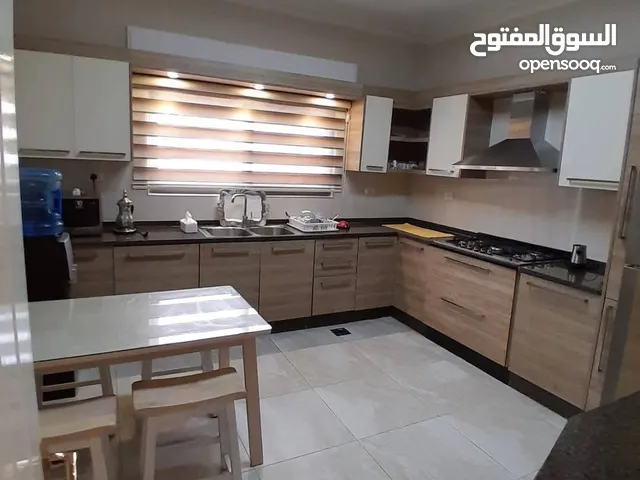 شقة مفروشة للايجار -3 نوم - الرابية -