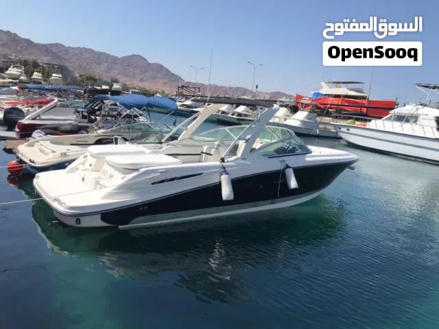 قارب سي راي 270
