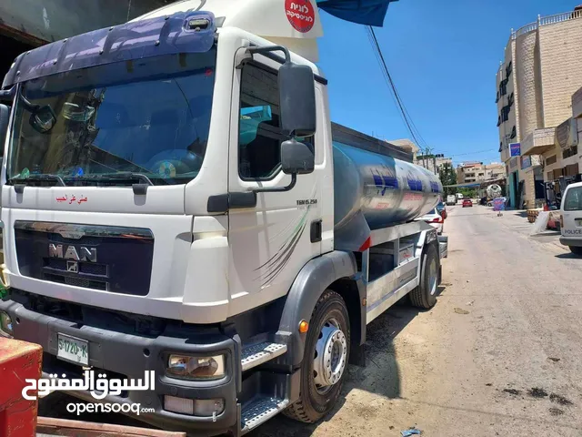 مان TGM 15/250 2011 للبيع او للبدل على سيارة برايفت