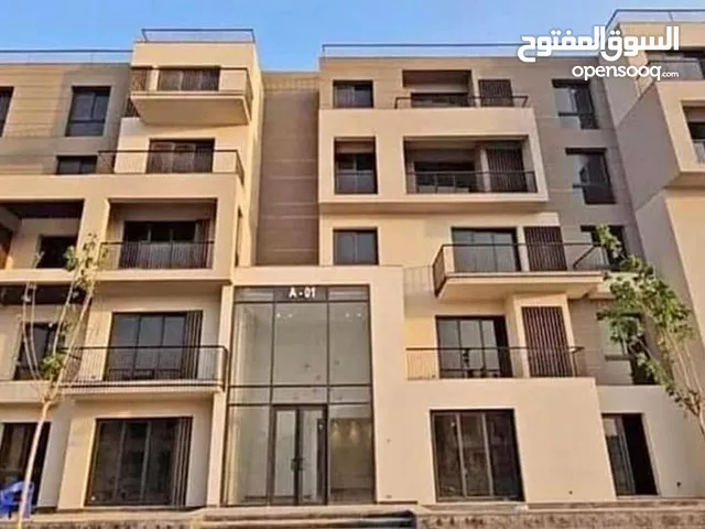 159 m2 3 Bedrooms Apartments for Sale in Cairo Shorouk City