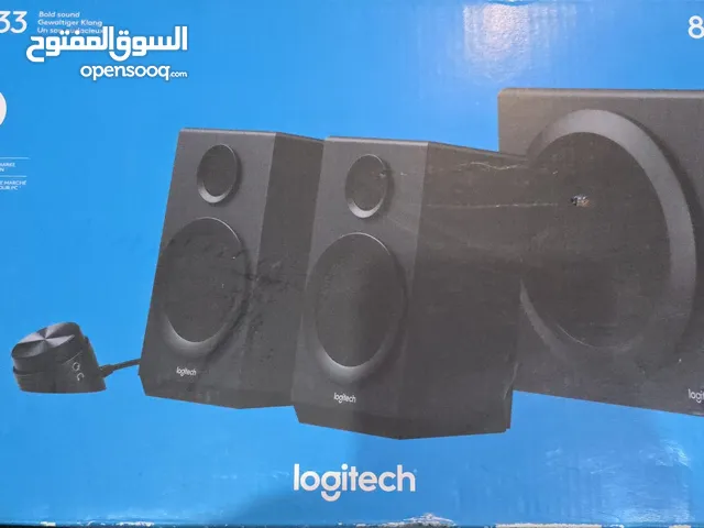 ساوند سيستم لوجيتيك 80 وات