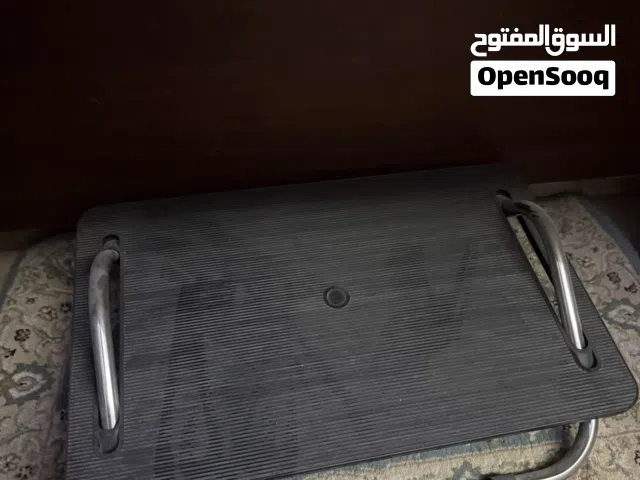 ستاند لابتوب + مسند قدم / Laptop Stand & Footrest