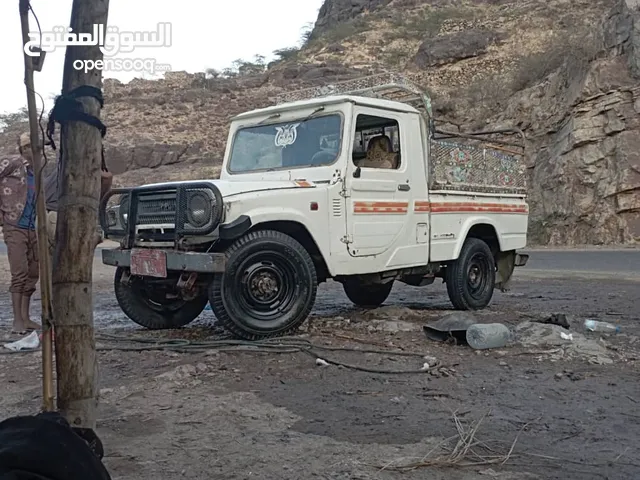 Used Daihatsu Feroza in Sana'a