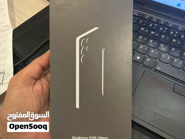 Samsung Galaxy S25 Ultra 256 GB in Al Riyadh