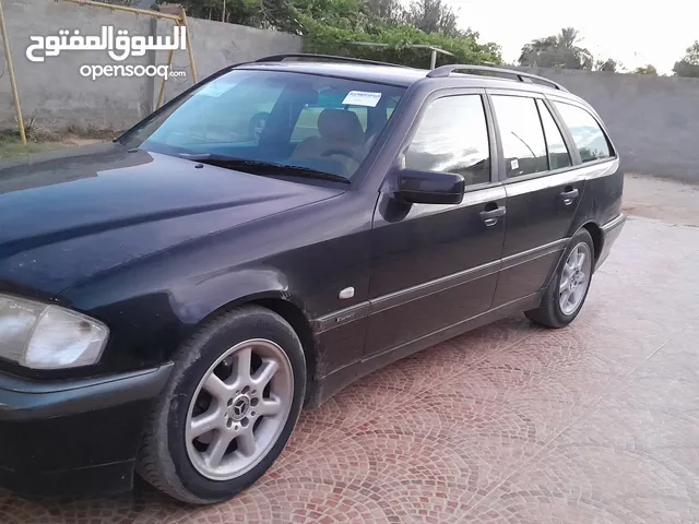 Used Mercedes Benz C-Class in Sabratha
