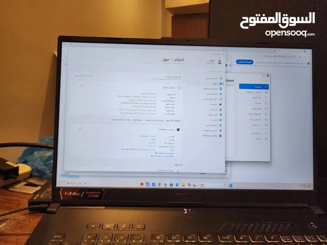 Windows Asus for sale in Jeddah