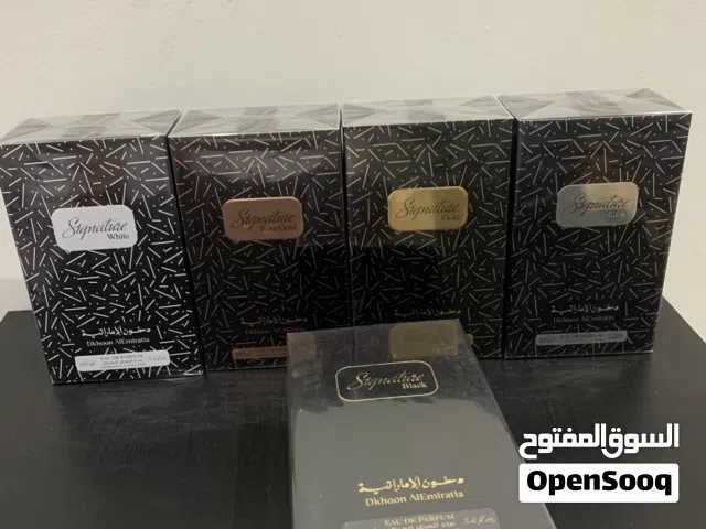 مجموعة سجنتشر من دخوني بافضل سعر  Signature Collection from Dakhoni at the best price