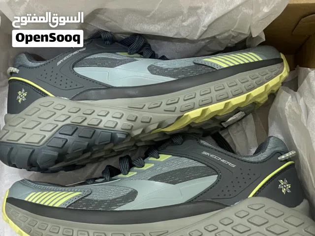 حذاء رياضي أصلي من Skechers – موديل Monster Evo Air-Cooled Memory Foam