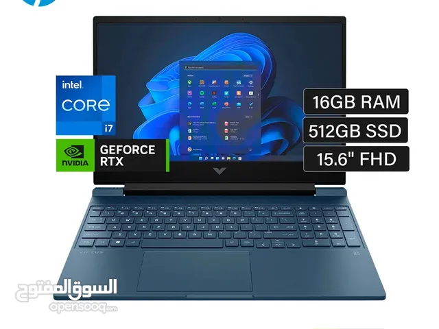 HP VICTUS 15-FA1163DX