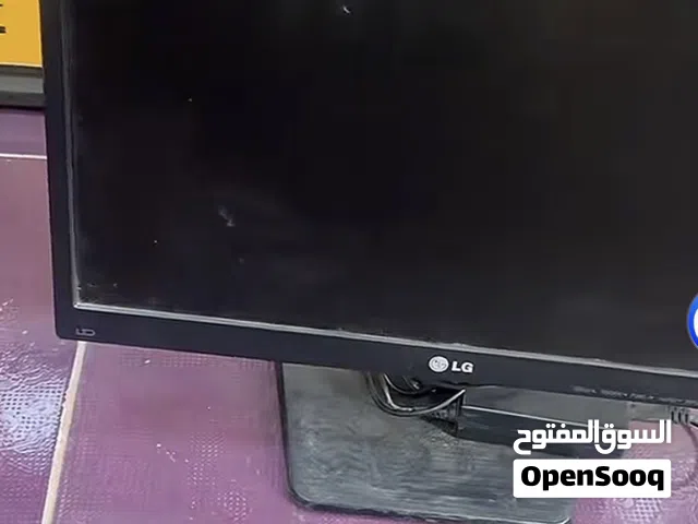 مطلوب شاشه للكمبيوتر مستعمله بسعر رخيص مثل ما هوه موضح في الصوره