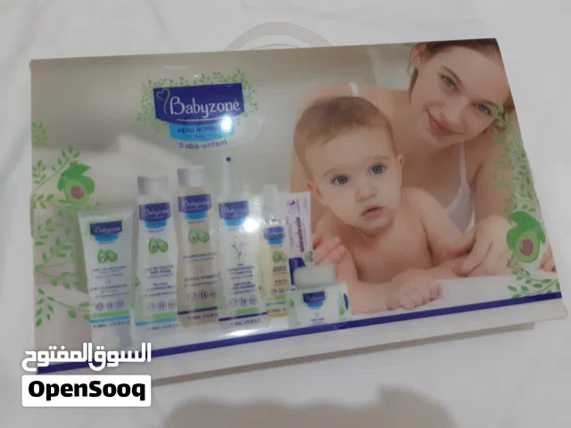 باك دوش لأطفالbabyzone