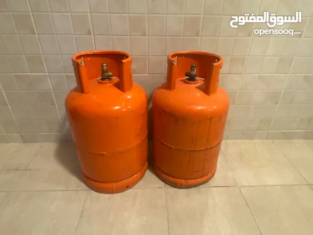 اسطوانة غاز .. أنبوبة غاز عدد إثنان للبيع المستعجل .. Two gas cylinders for sale
