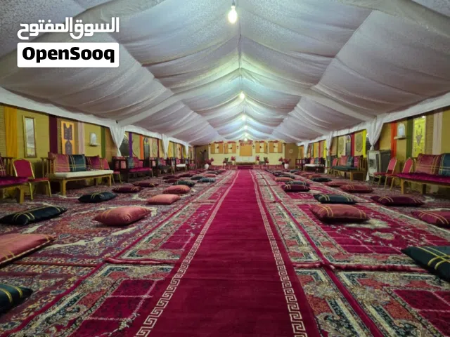 خدمة تأجير وتزيين المناسبات