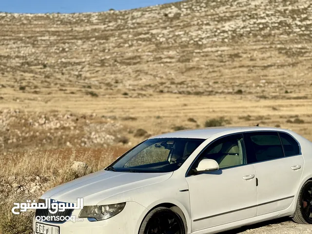 سكودا سىوبيرب 170 حصان Rline