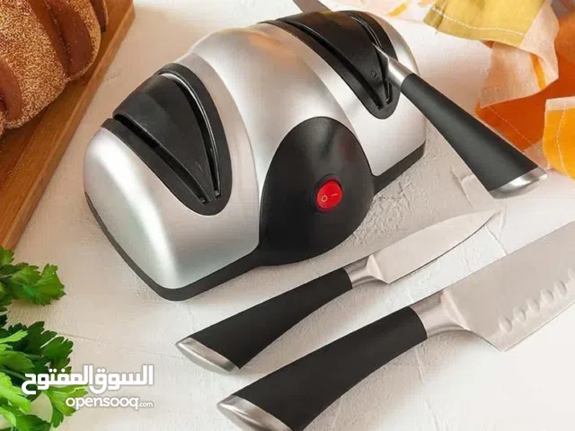 مسن سكاكين كهربائي