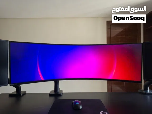 Samsung Odyssey G9 49" Curved Monitor (C49G97TSSM)