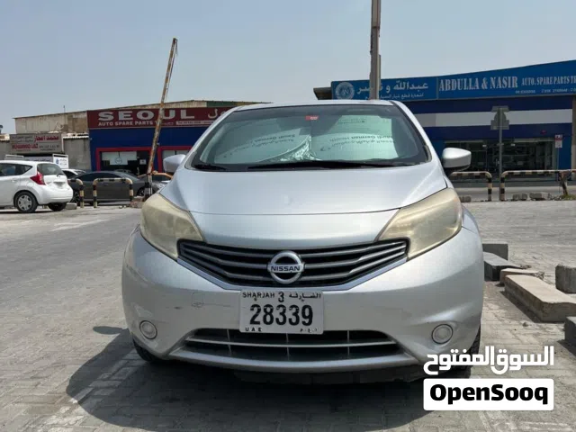 Nissan versa for sale (2015)