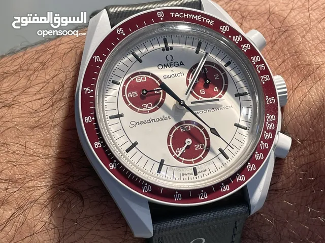 Analog Quartz Omega watches  for sale in Muscat