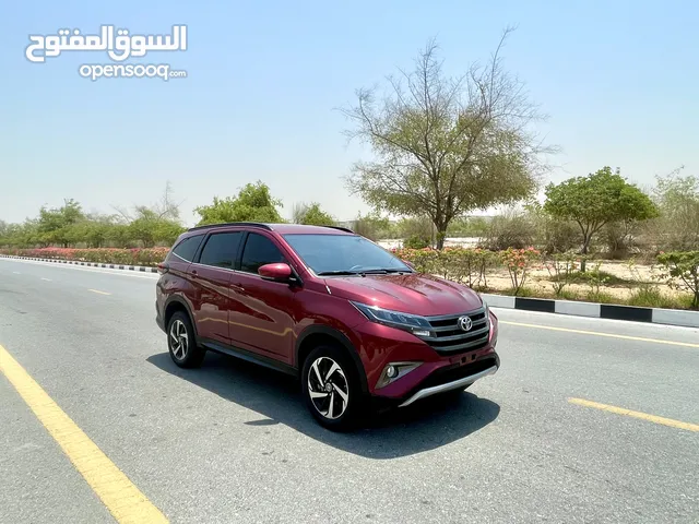 Toyota Rush 2020 GCC Original Paint