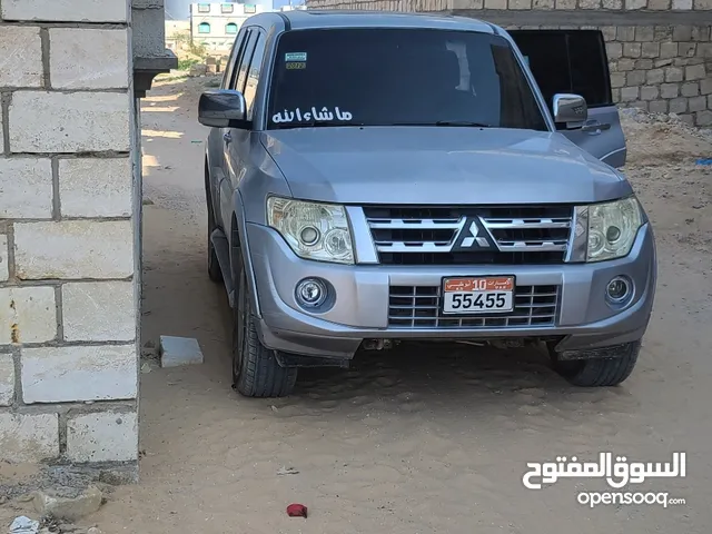 Used Mitsubishi Pajero in Al Mukalla