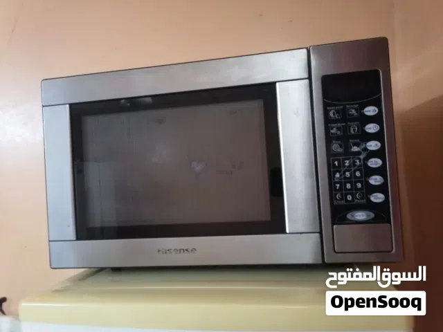 ميكرويف 35لتر بحاله ممتازه شبه جديد