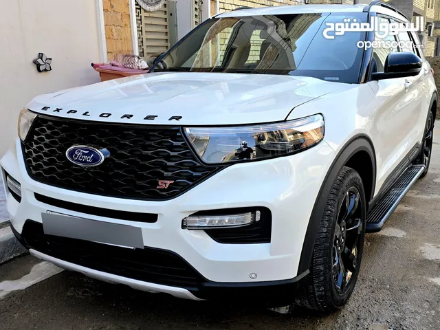 Used Ford Explorer in Baghdad