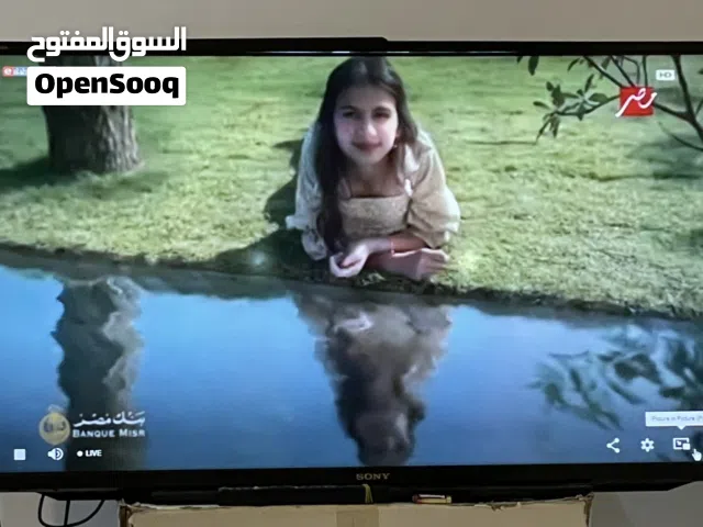 تلفزيون SONY سوني سمارت