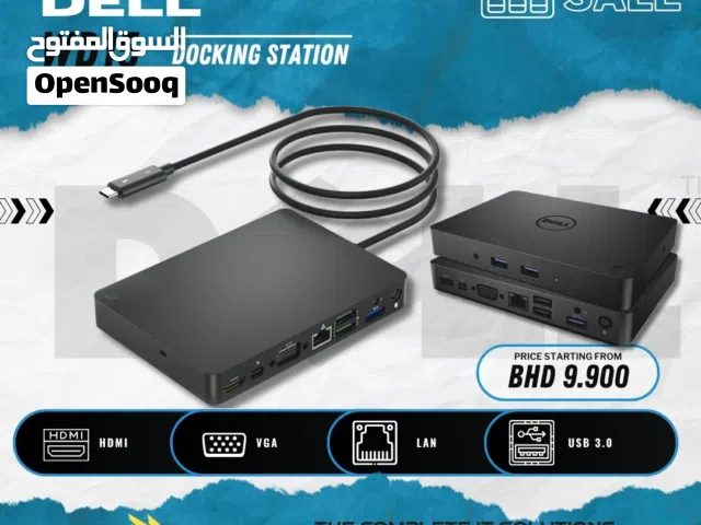 DELL DOCKING STATION WD15
