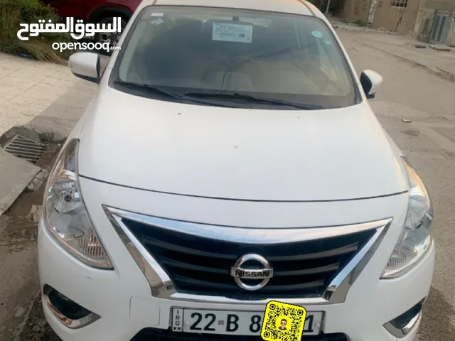 Nissan Sunny SL Plus in Baghdad
