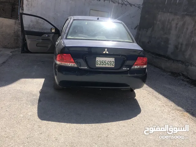 متسوبيشي لانسر مديل 2006