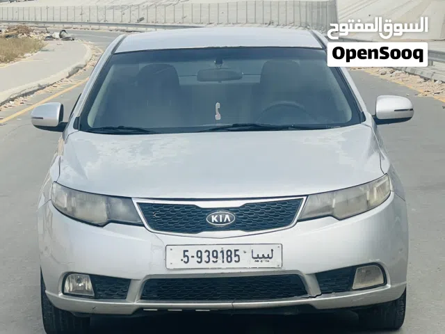 2012 Kia K3 EX