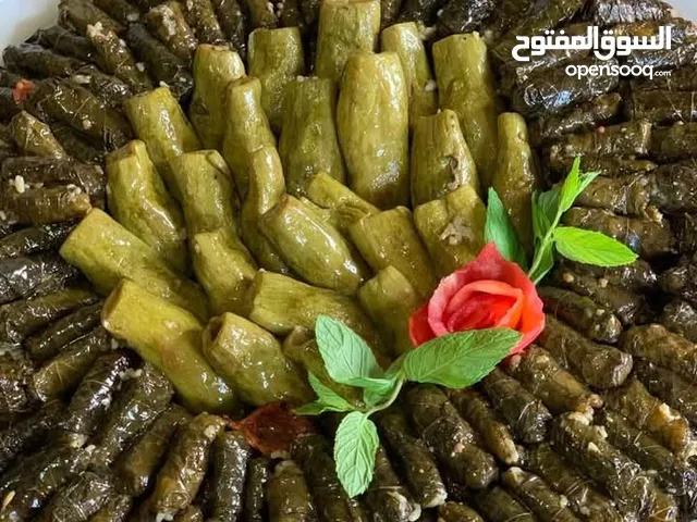 استمتعوا بتجربة طعام لا تُنسى!