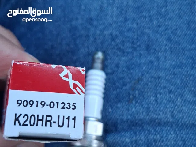 بواجي اصليه وكاله فورشنر 6 سلندر 2011 تويوتا 6 حبات