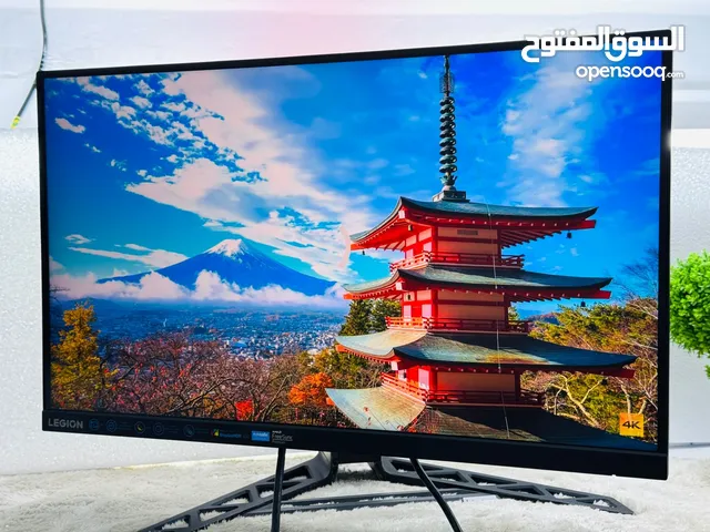 LEGION    Gaming Monitor  Lenovo R27i-30 Flat Panel Monitor  Display Size 27"  165 Hz 0.5ms