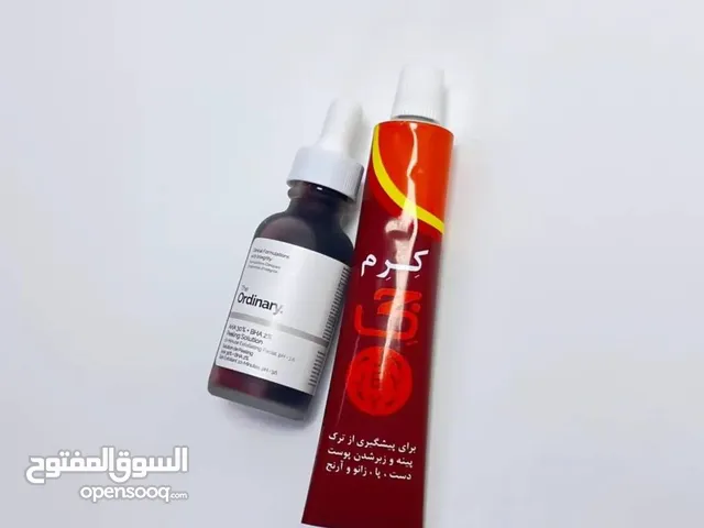 كريم مرطب لليدين والقدمين