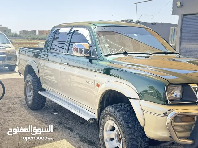 بكم متسوبيشي موديل 99 للبيع او للبدل نخب