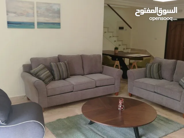 Duplex with Rooftop Apartment in Abdoun for Rent