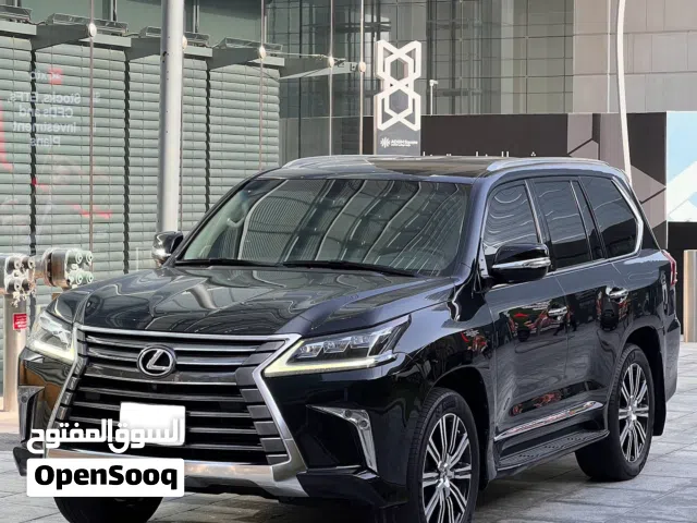 2020 لكزس LX LX 570