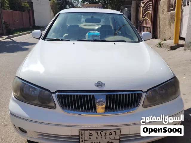 السلام عليكم سياره نيسان سني موديل 2009 ياباني اصلي رقم بغداد مشروع وطني السياره نظيفه حادثها فقط بن