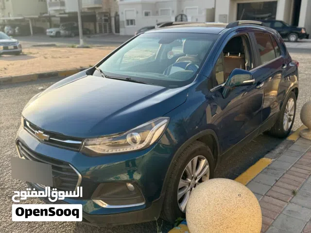 2020 شيفروليه تراكس LTZ