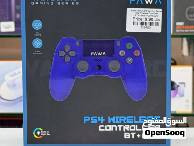 Brand New Pawa PS4 controller in Oman Responsive Controls