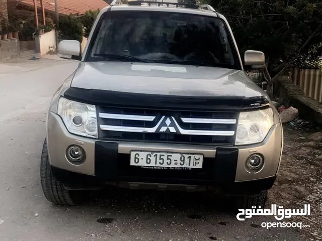 باجيرو 2008
