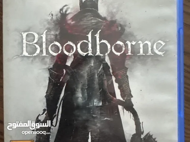 Bloodborne ps4