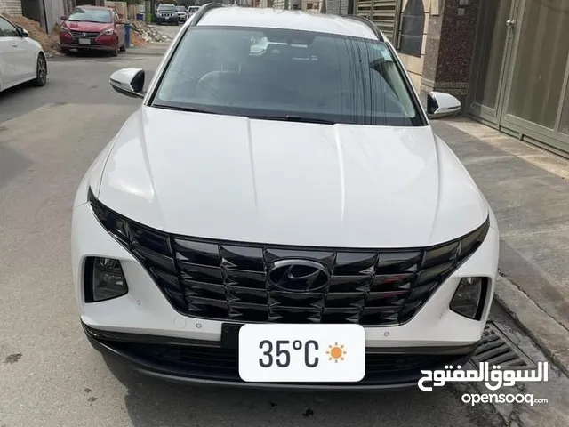 New Hyundai Tucson in Baghdad