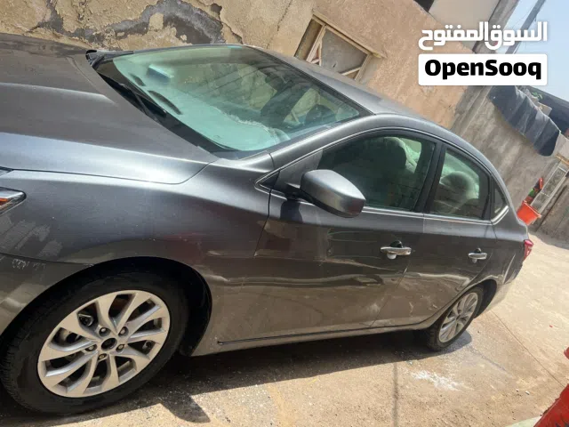 2018 نيسان سنترا SV
