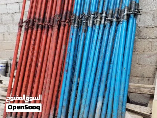 خشب سويدي مستخدم وجاكات وقمط حديد